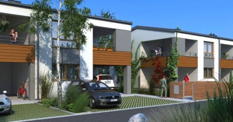 Osiedle Magenta etap II