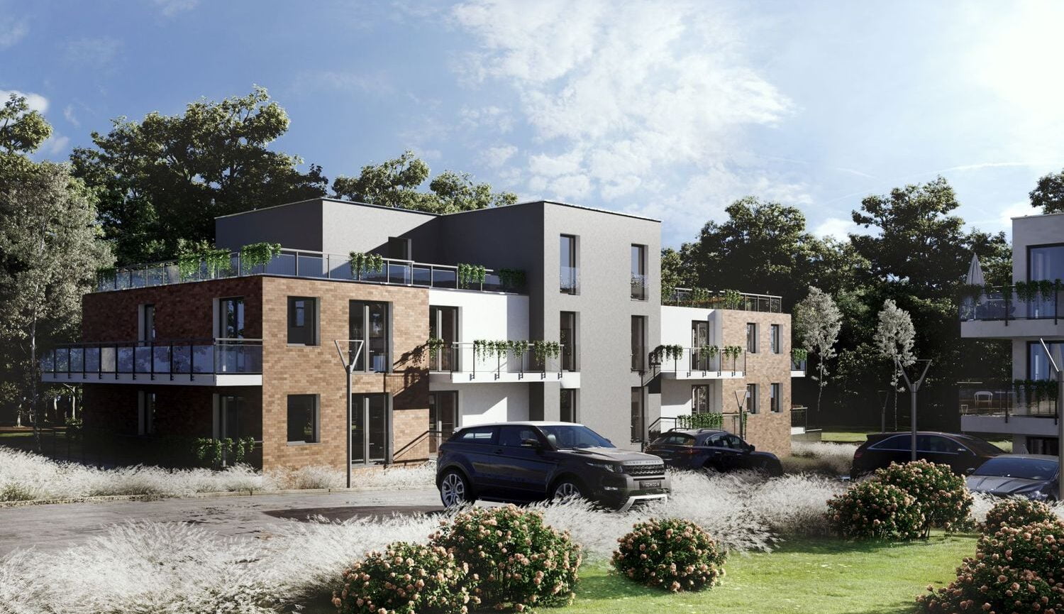 Osiedle Majowe etap III