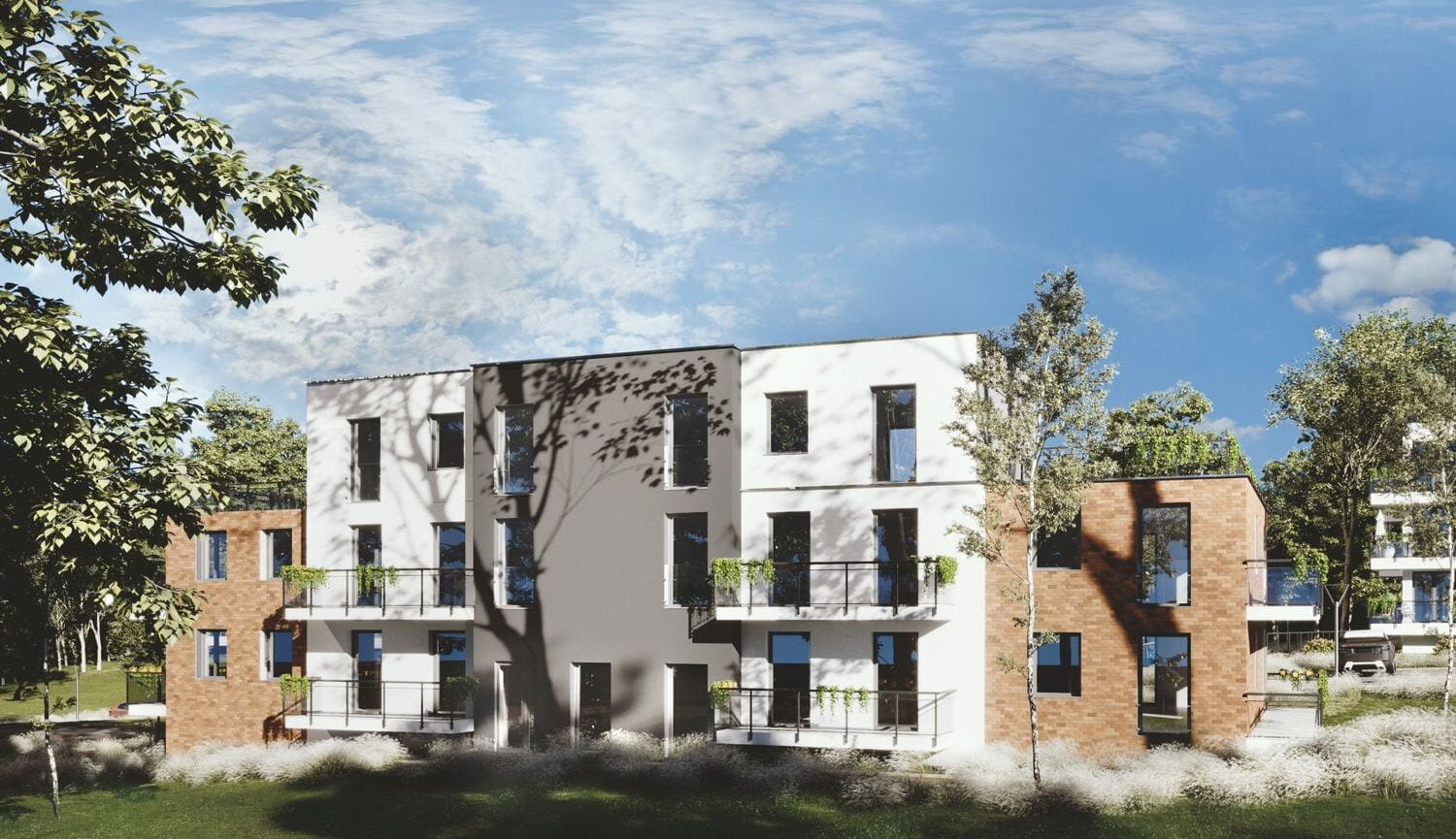 Osiedle Majowe etap III