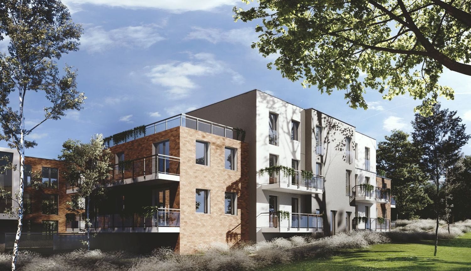 Osiedle Majowe etap III