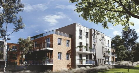 Osiedle Majowe etap III