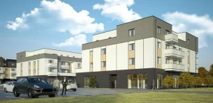 Potokowa Apartamenty II