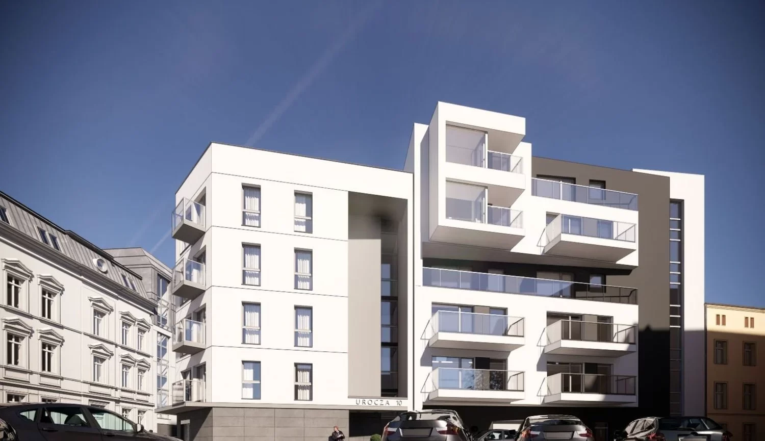 Apartamenty Urocza 10