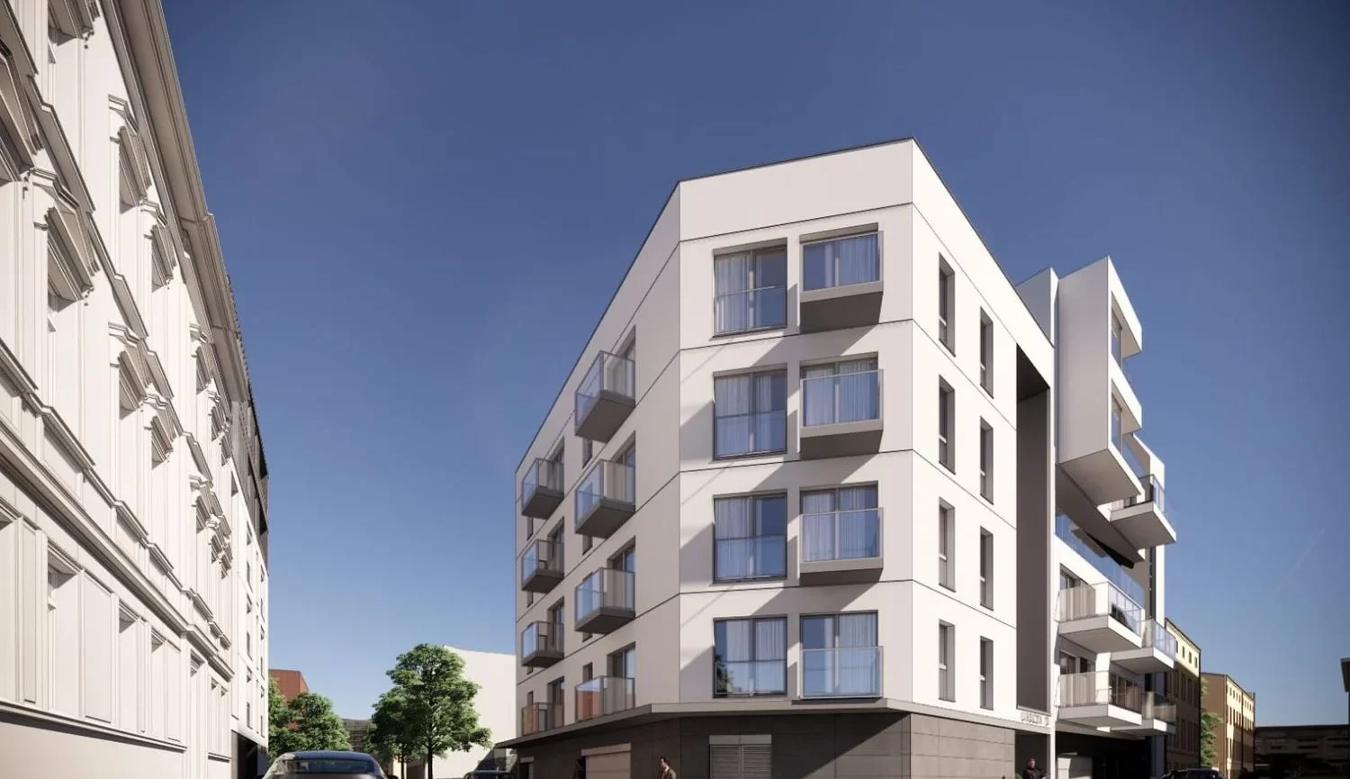 Apartamenty Urocza 10