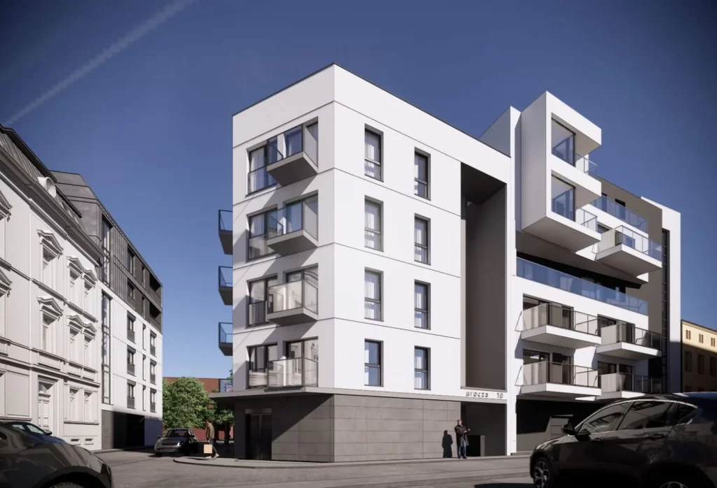 Apartamenty Urocza 10