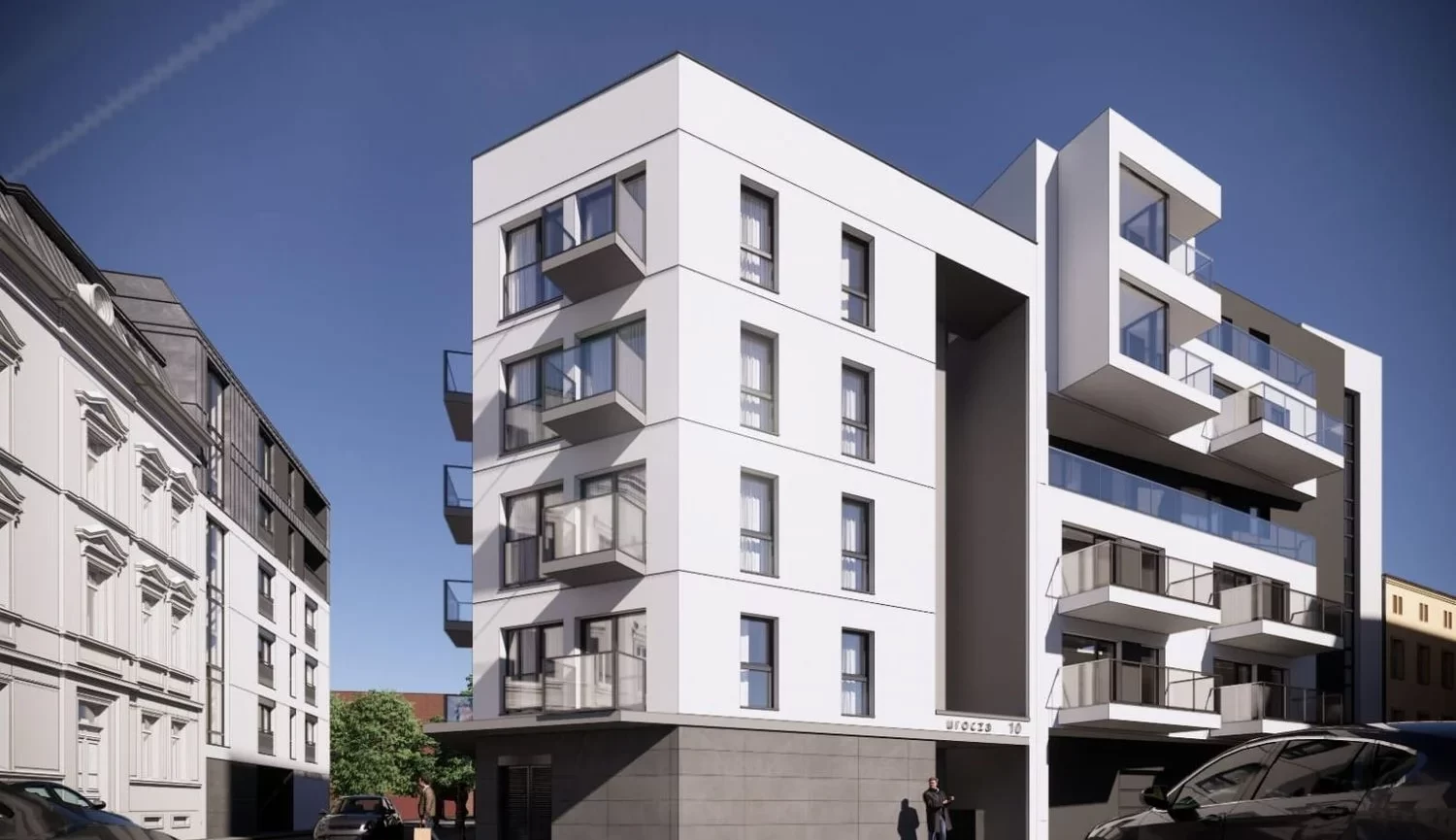 Apartamenty Urocza 10