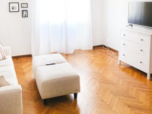 rodzaje podłóg w domu