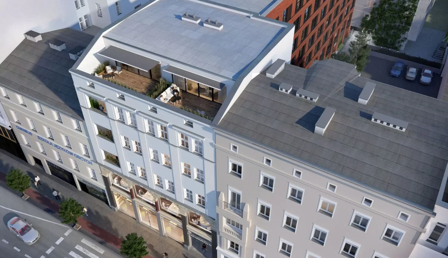 Poznań City Apartments