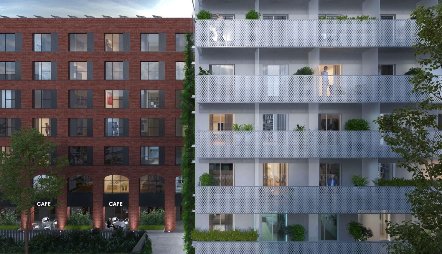 Poznań City Apartments