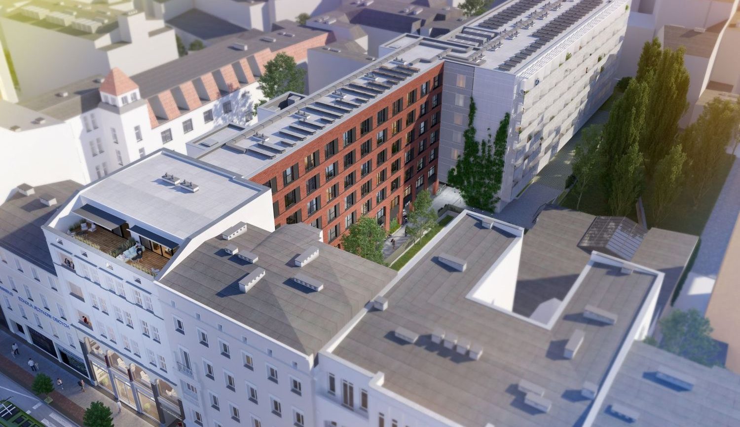 Poznań City Apartments