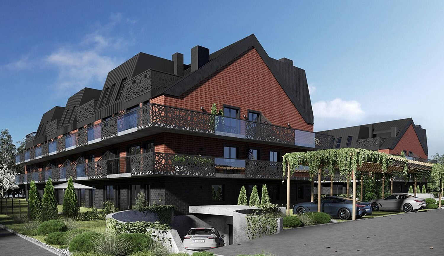 Potokowa Apartamenty II