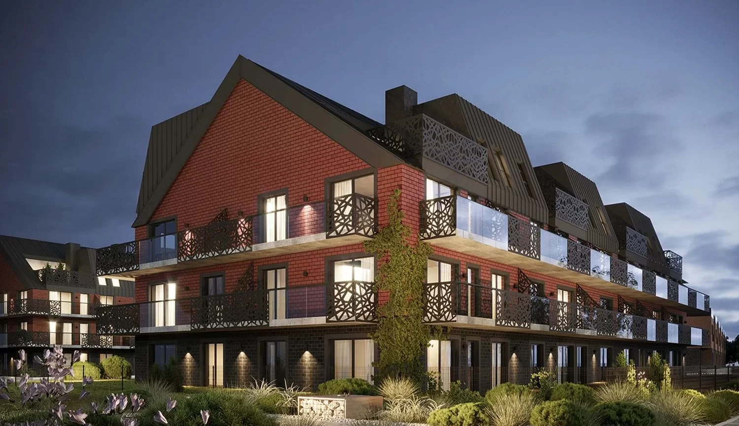 Potokowa Apartamenty II