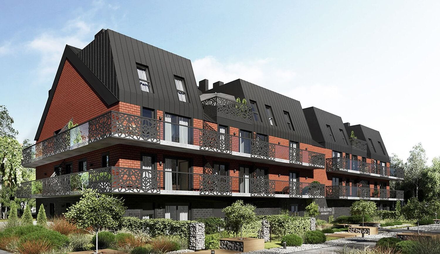 Potokowa Apartamenty II