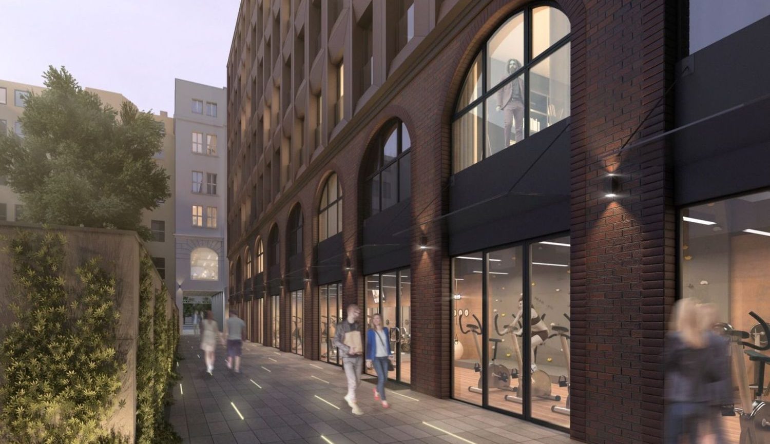 Poznań City Apartments