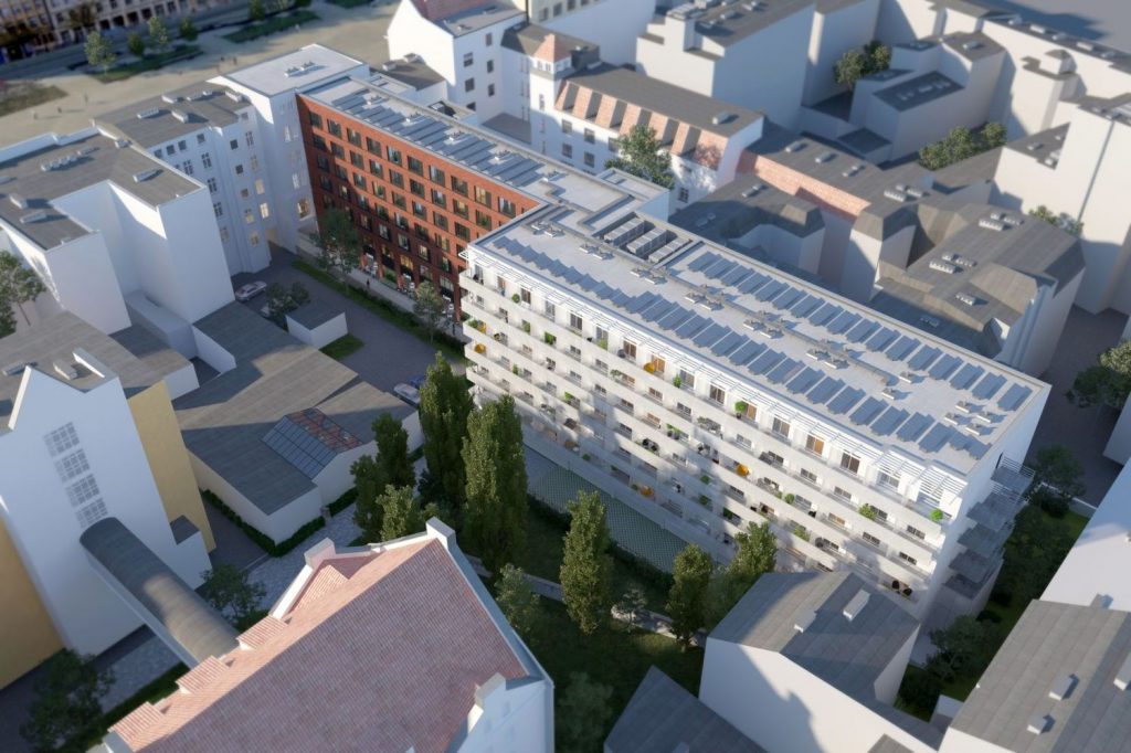 Poznań City Apartments