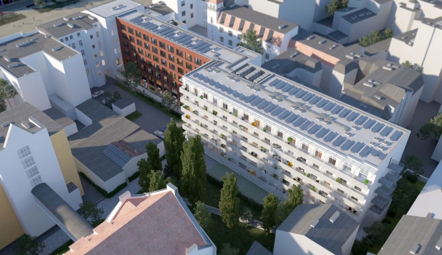 Poznań City Apartments