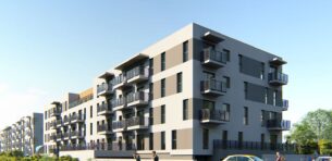 Raszyńska Residence etap II