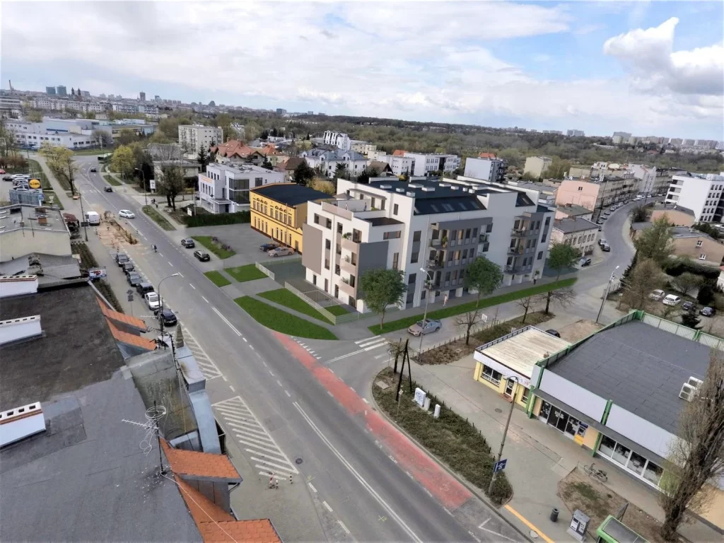 Wizualizacja - Rynek Wschodni