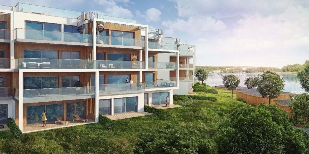 Apartamenty Stranda Residence
