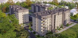 Szczytno Dąbrowskiego – etap 1