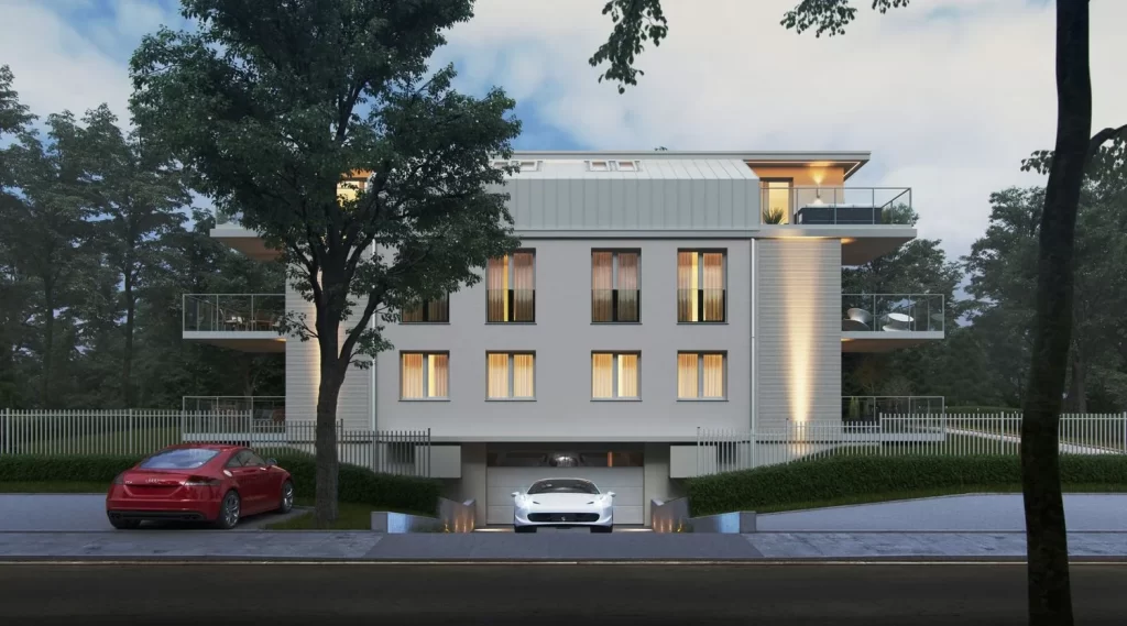Villa Forest