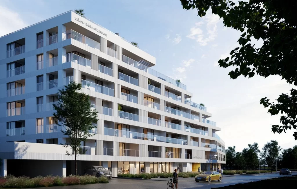 Wave Apartamenty