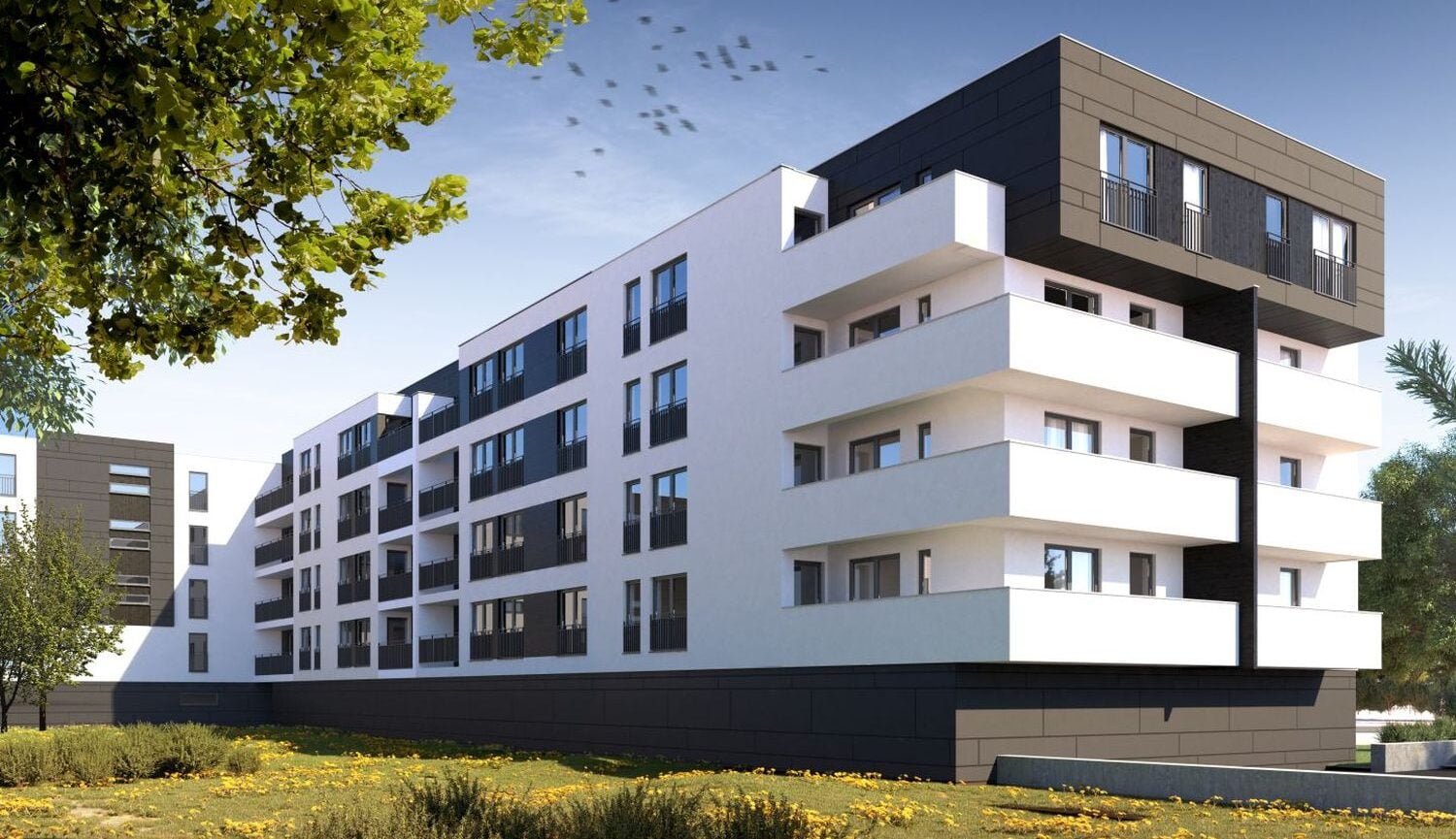 Apartamenty Bacha