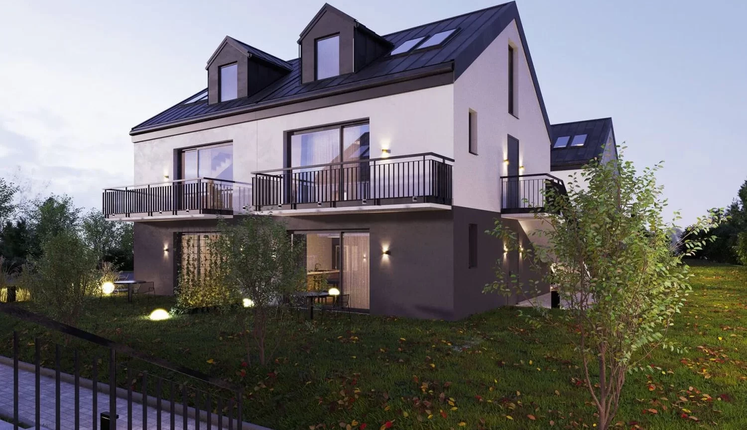 Apartamenty Cechowa, etap 5