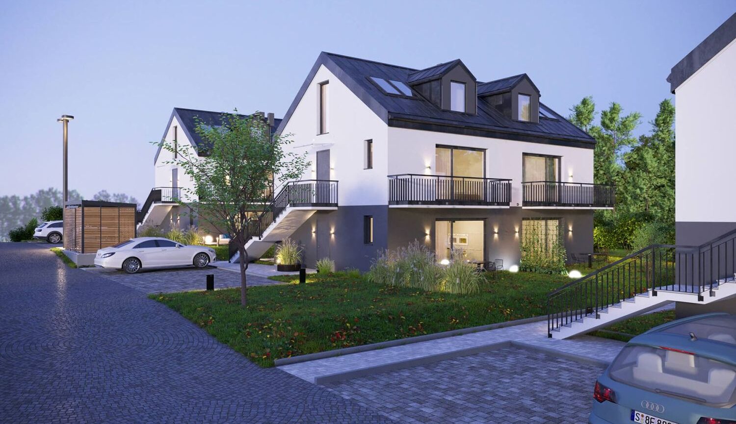 Apartamenty Cechowa, etap 5