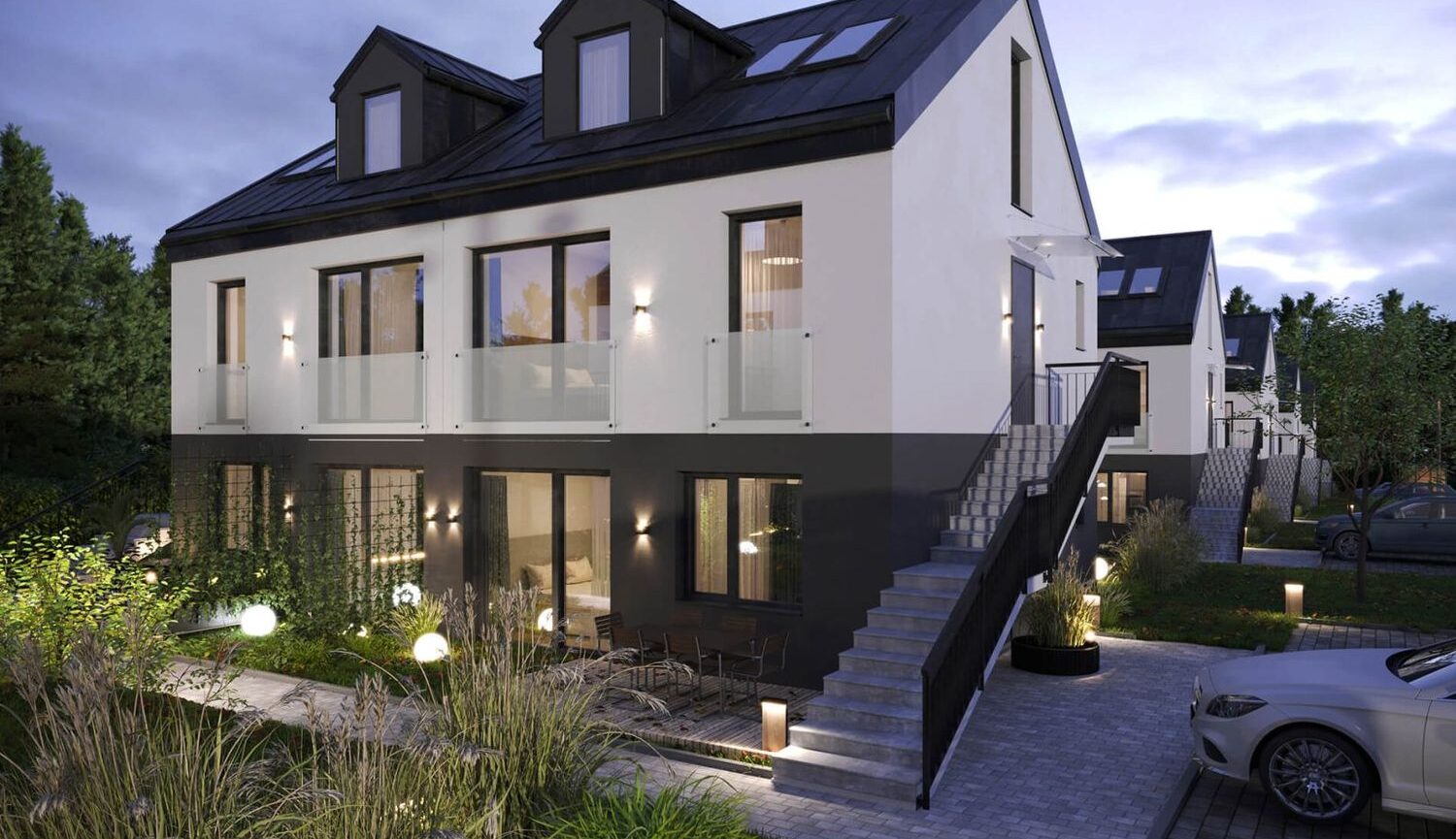 Apartamenty Cechowa, etap 5