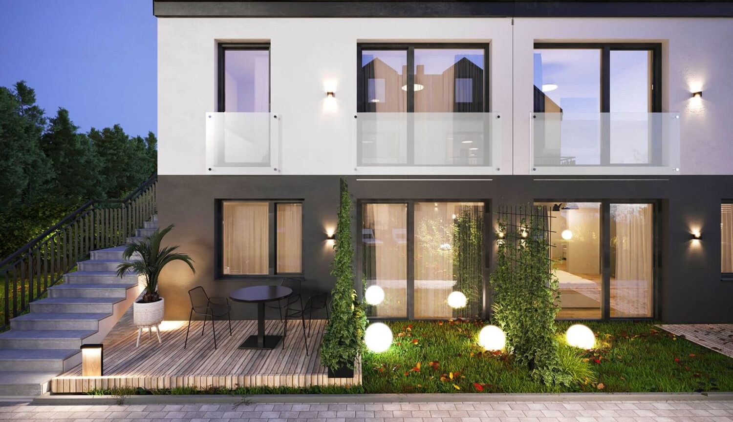 Apartamenty Cechowa, etap 5