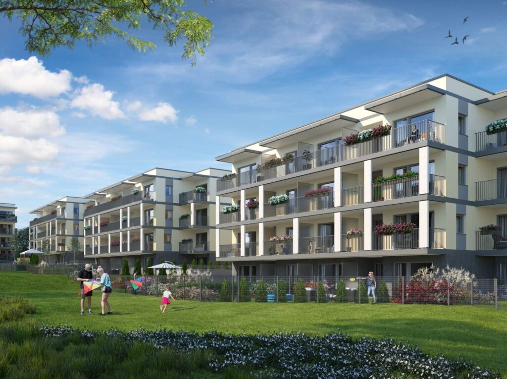 Apartamenty Kosocicka