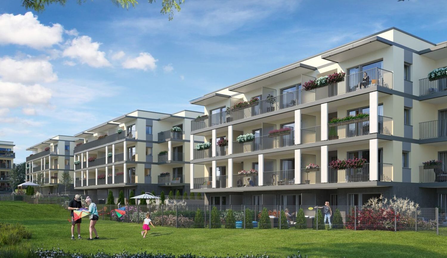 Apartamenty Kosocicka