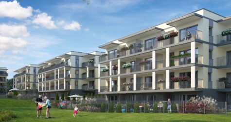 Apartamenty Kosocicka