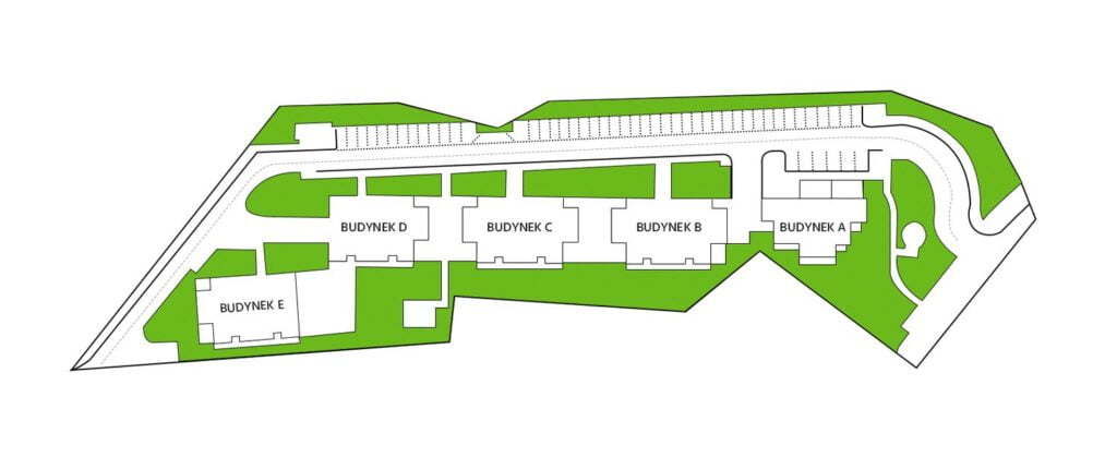 Wizualizacja - Apartamenty Kosocicka
