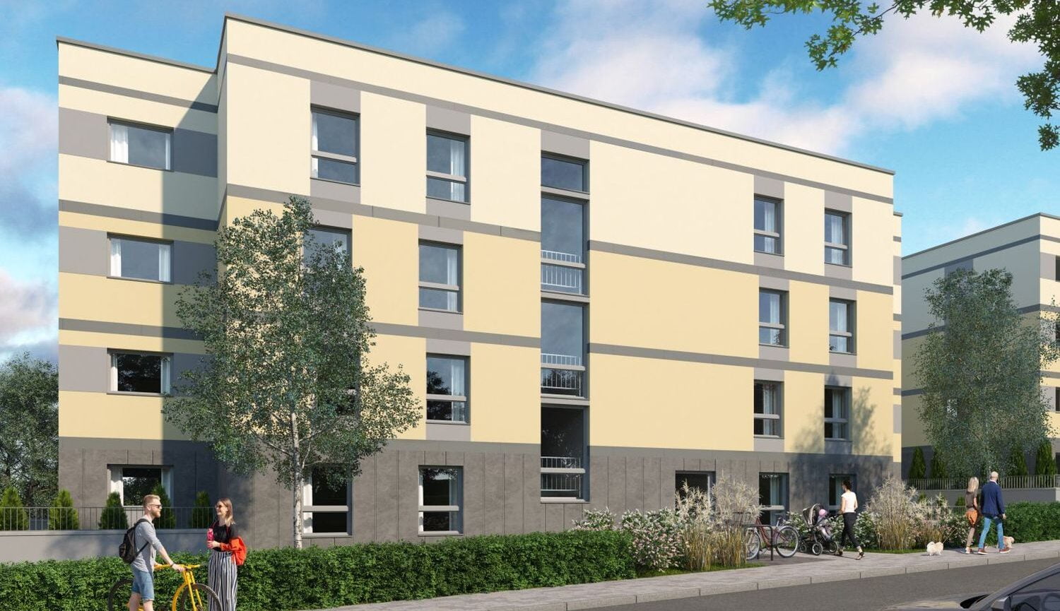 Apartamenty Kosocicka