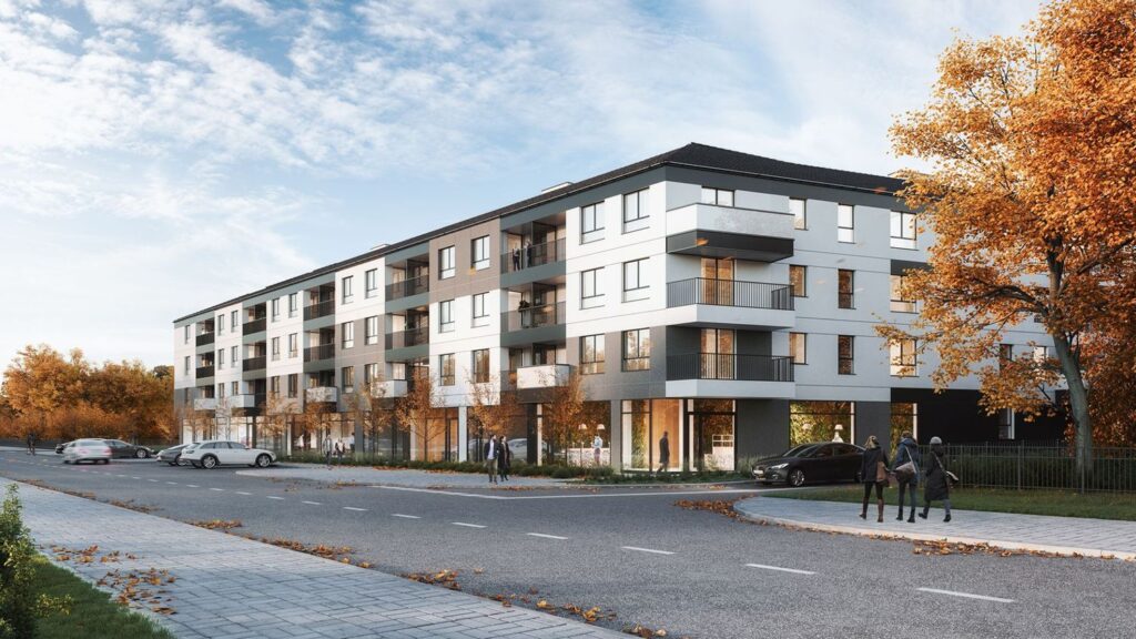 Apartamenty Nad Stawami II