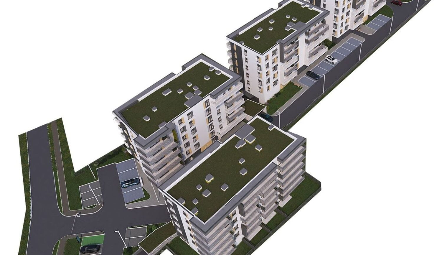 Apartamenty Prądnik