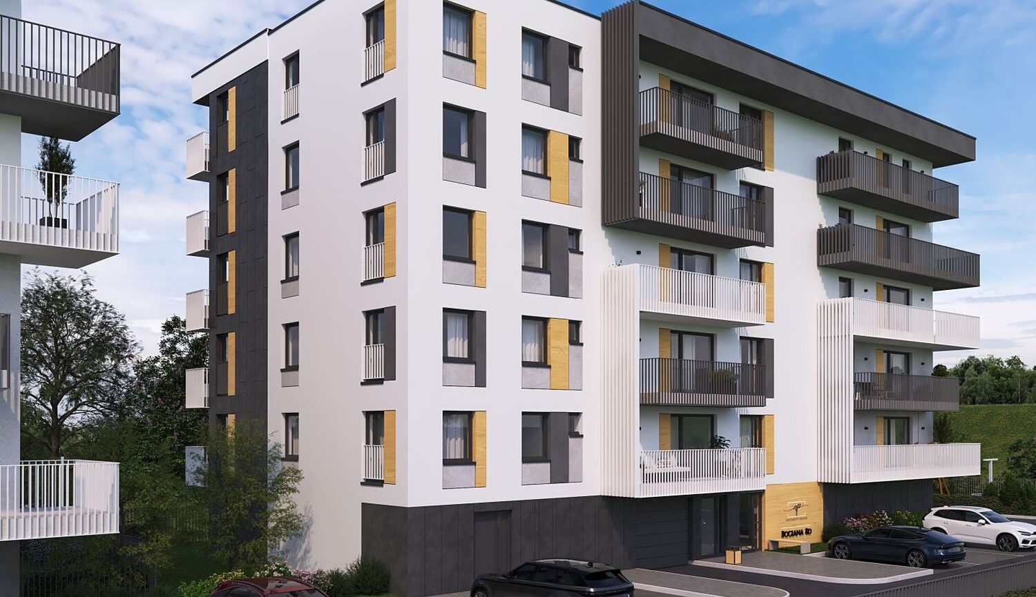 Apartamenty Prądnik