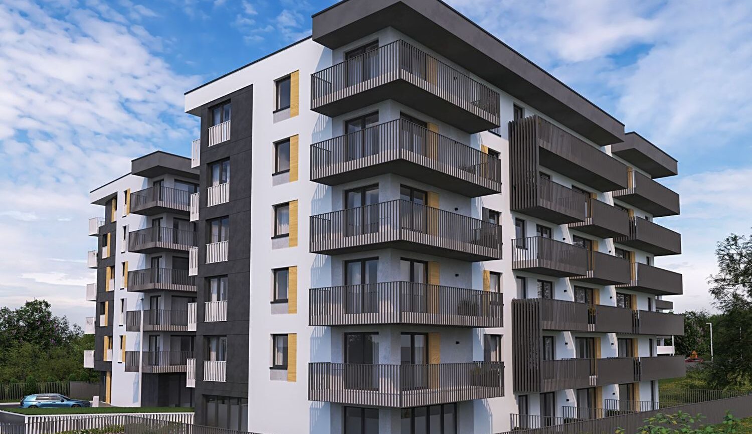 Apartamenty Prądnik