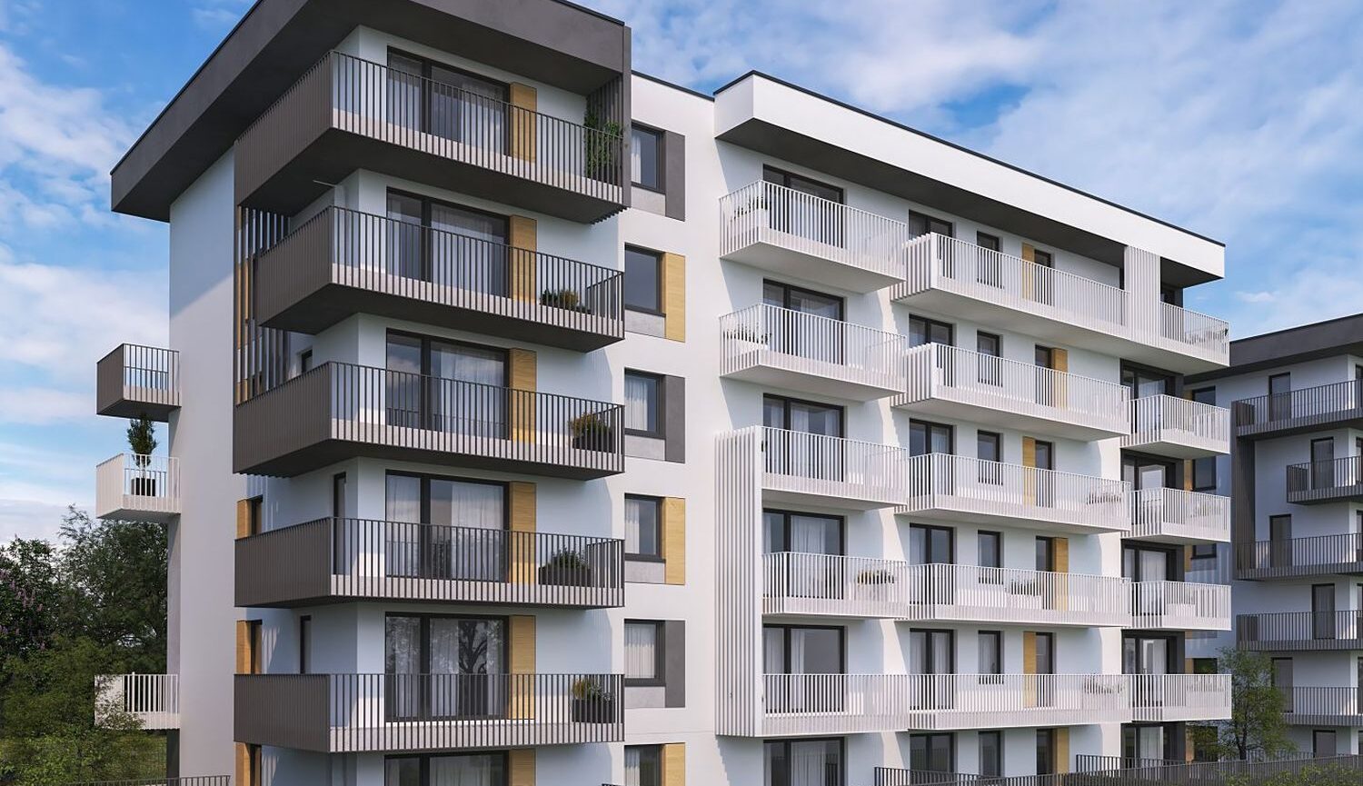 Apartamenty Prądnik