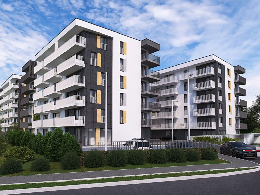 Apartamenty Prądnik