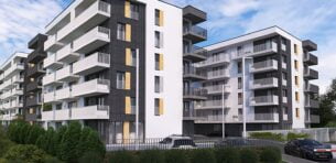 Apartamenty Prądnik