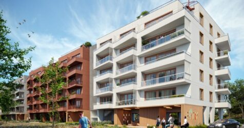 Apartamenty Rytm na Kabatach