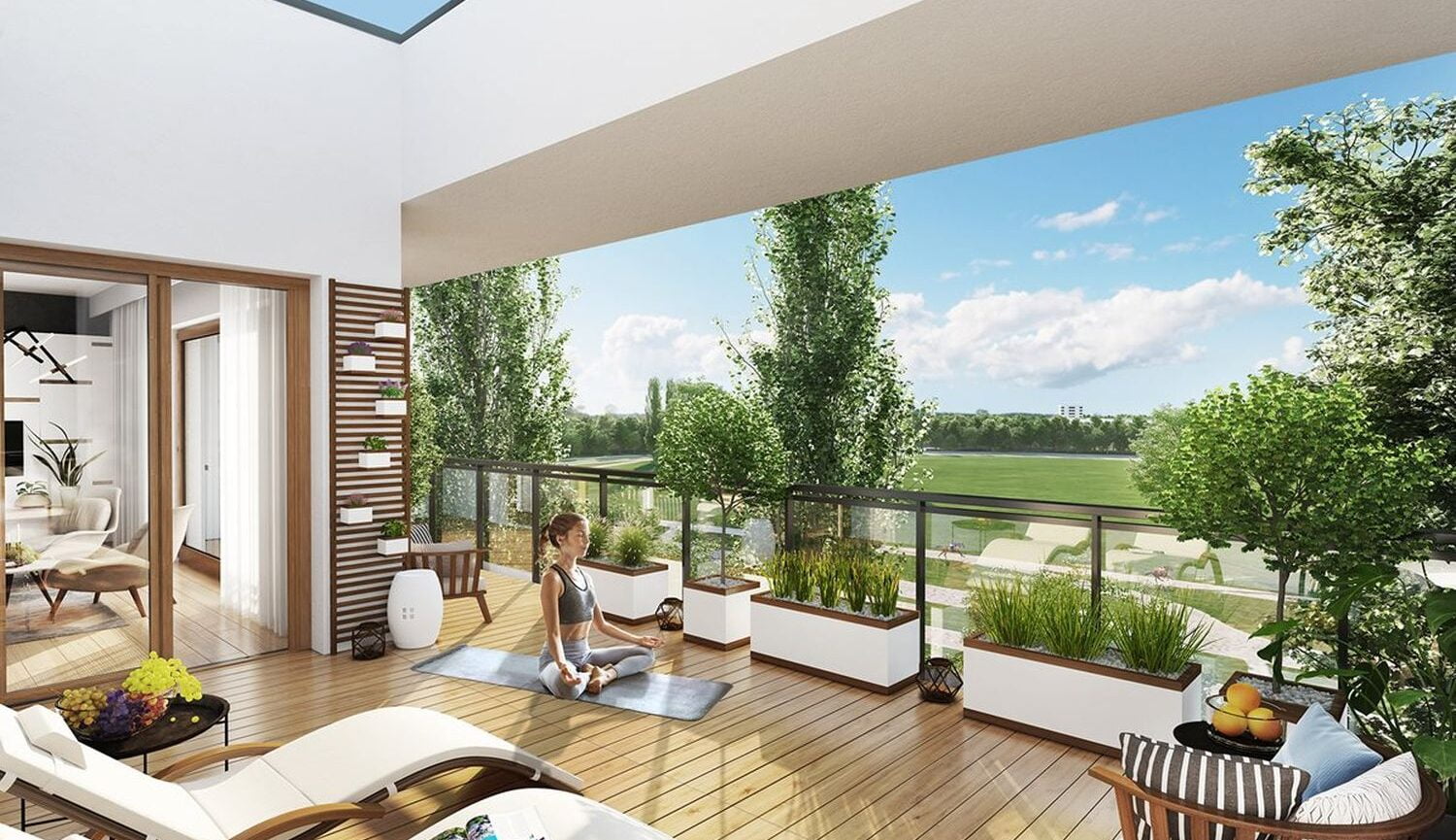 Apartamenty Służewiec