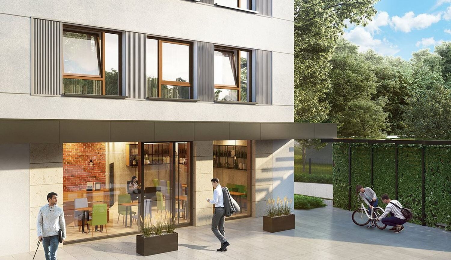 Apartamenty Służewiec