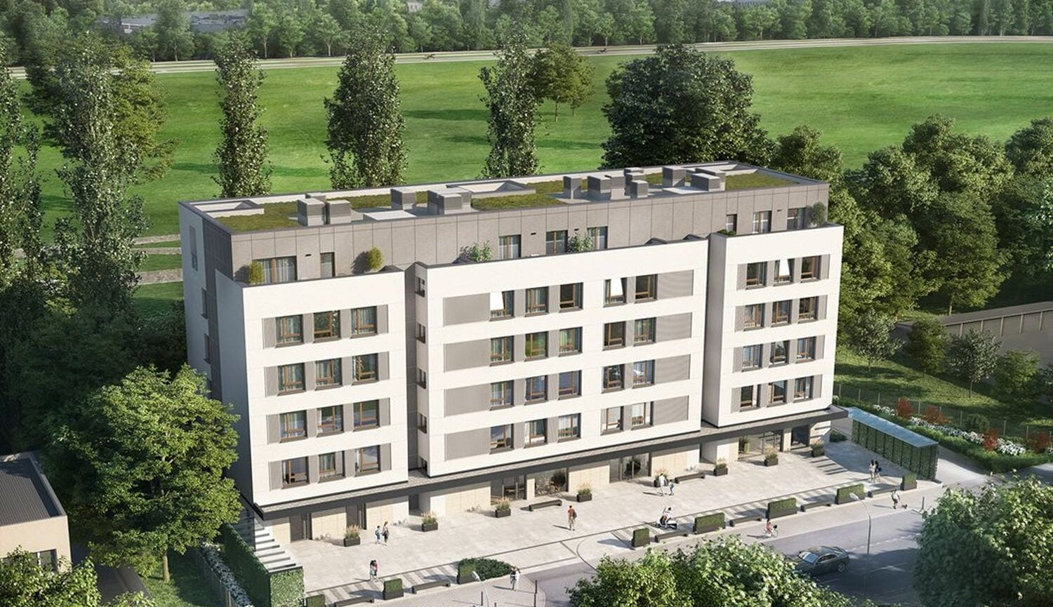 Apartamenty Służewiec