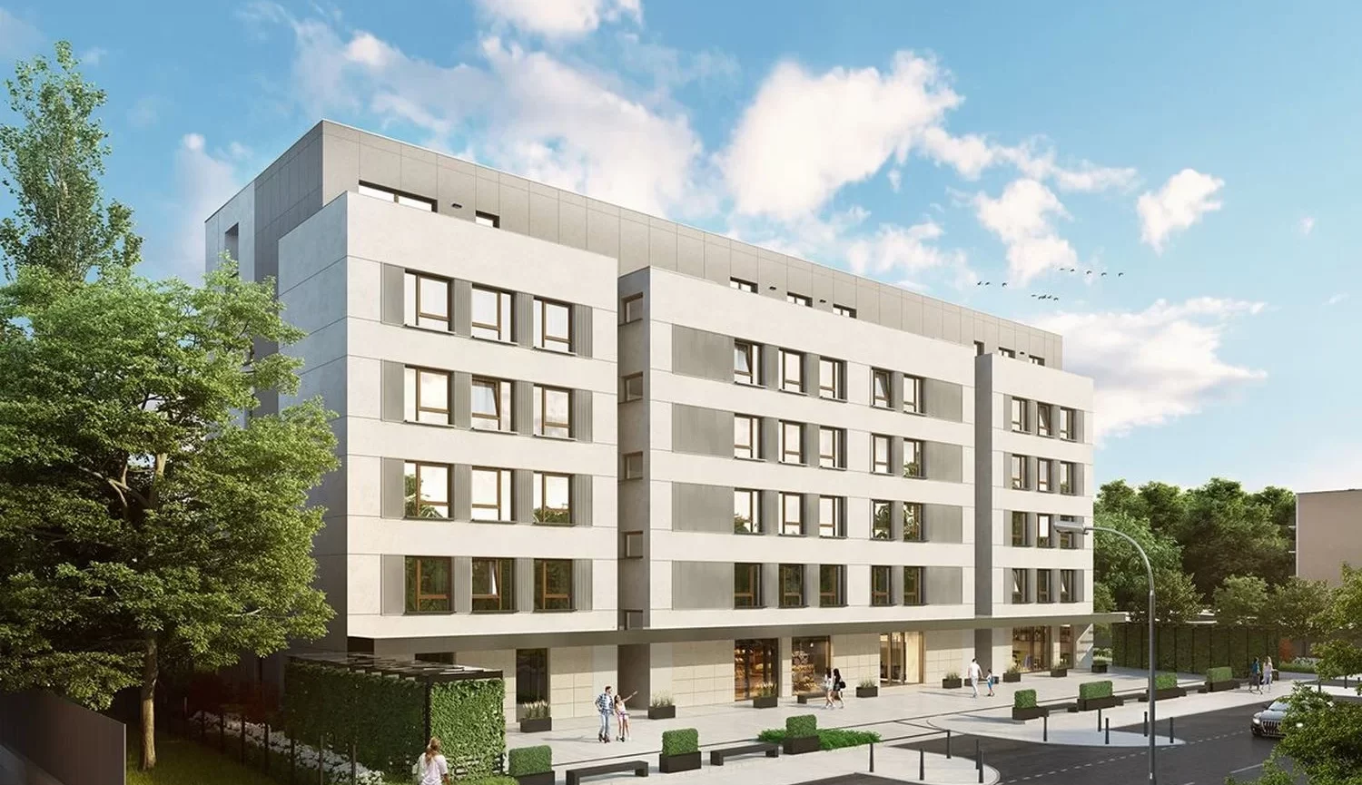 Apartamenty Służewiec