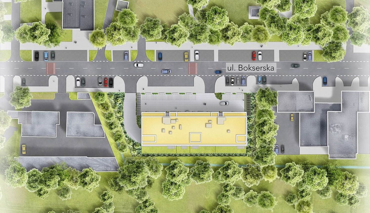 Apartamenty Służewiec