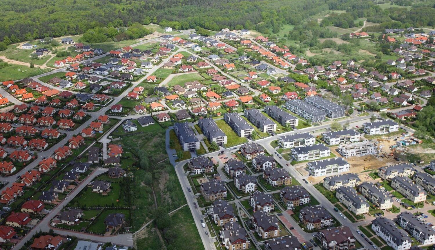 Apartamenty 101 Warszewo